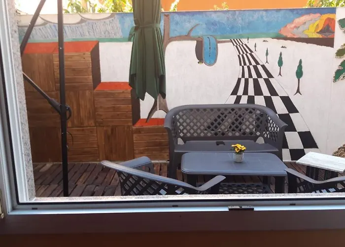 Apartmán Centrico *